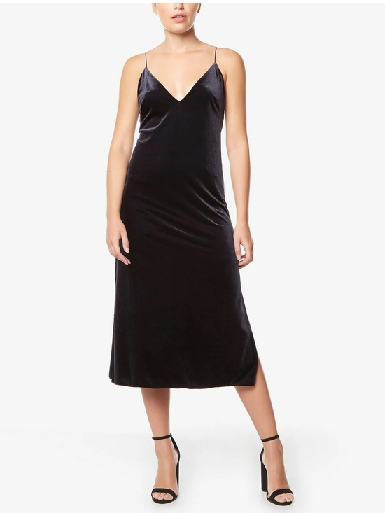 Buffalo David Bitton Dresses & Skirts - Buffalo David Bitton Black Dress with Tag Detail